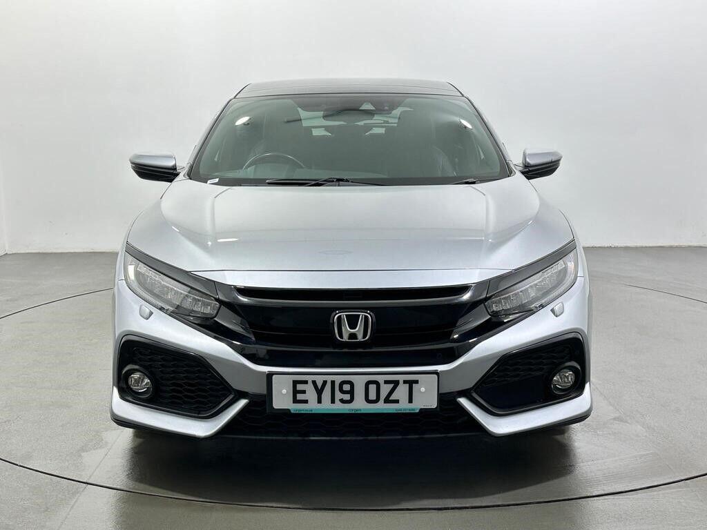 Used Honda Civic 2019 for sale - 77939566: Photo 3