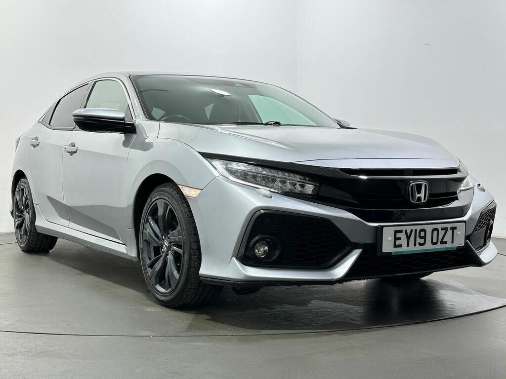 Used Honda Civic 2019 for sale - 77939566: Photo 50