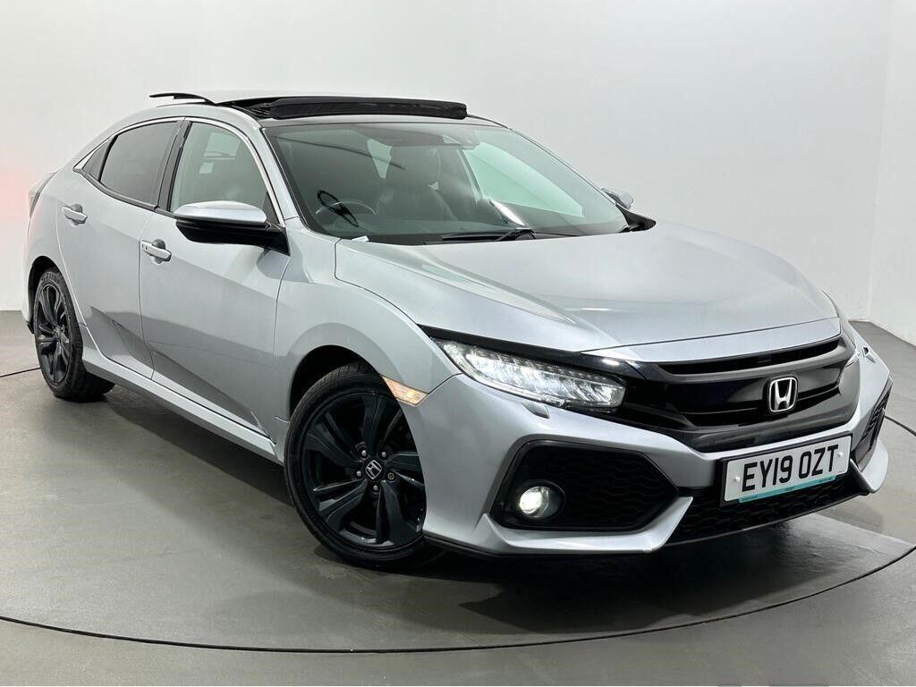 Used Honda Civic 2019 for sale - 77939566: Photo 53