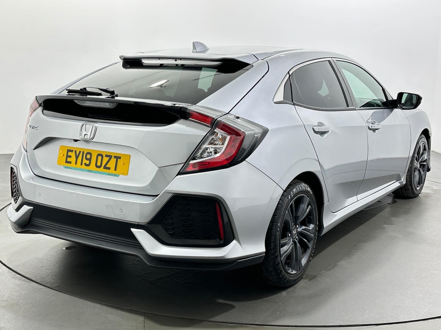 Used Honda Civic 2019 for sale - 77939566: Photo 8