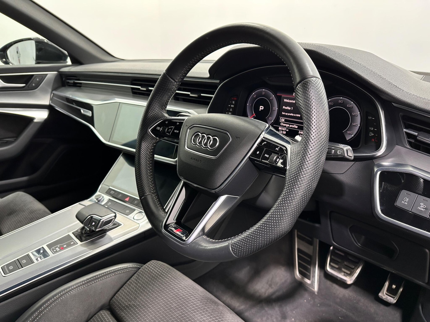 Used Audi A6 2019 for sale - 77724124: Photo 10