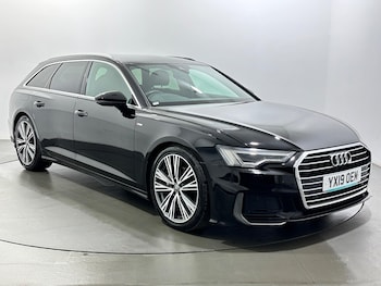 2019 (19) - 40 TDI S Line 5dr S Tronic