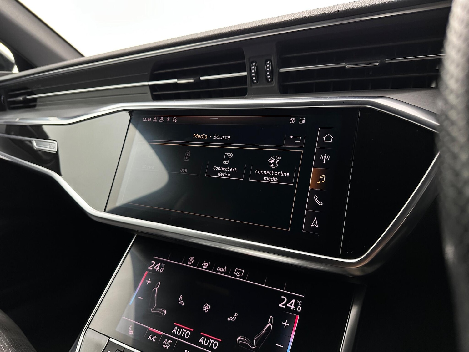 Used Audi A6 2019 for sale - 77724124: Photo 24