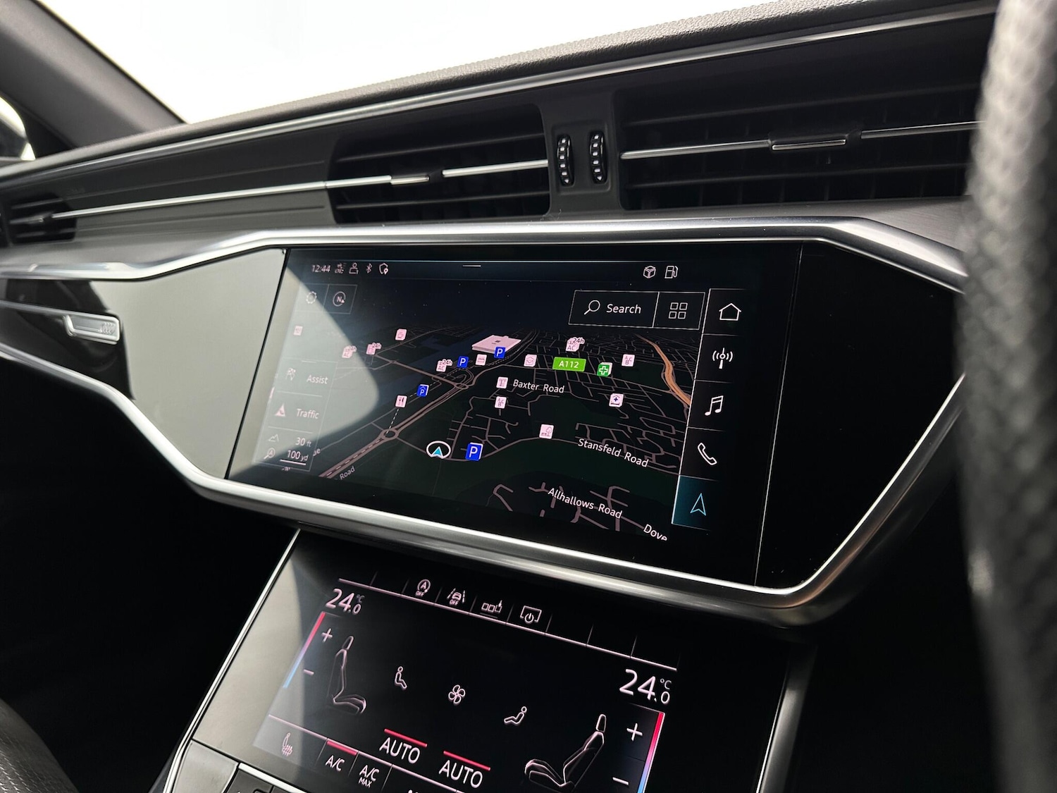 Used Audi A6 2019 for sale - 77724124: Photo 28