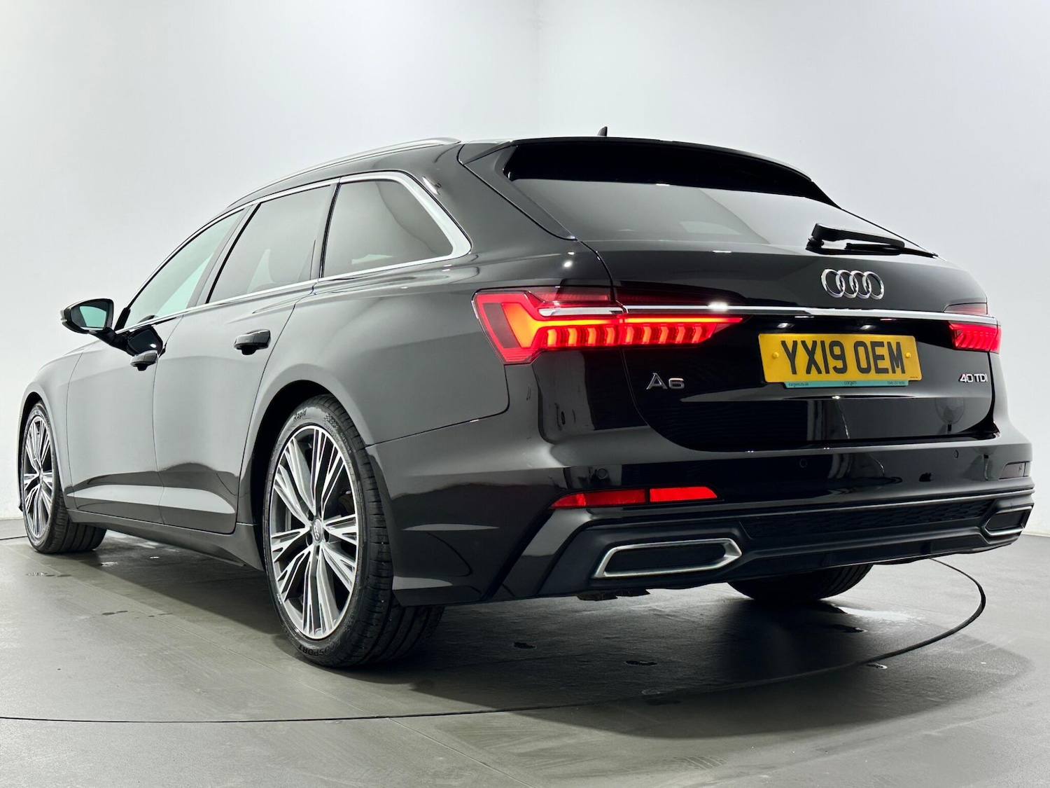 Used Audi A6 2019 for sale - 77724124: Photo 49