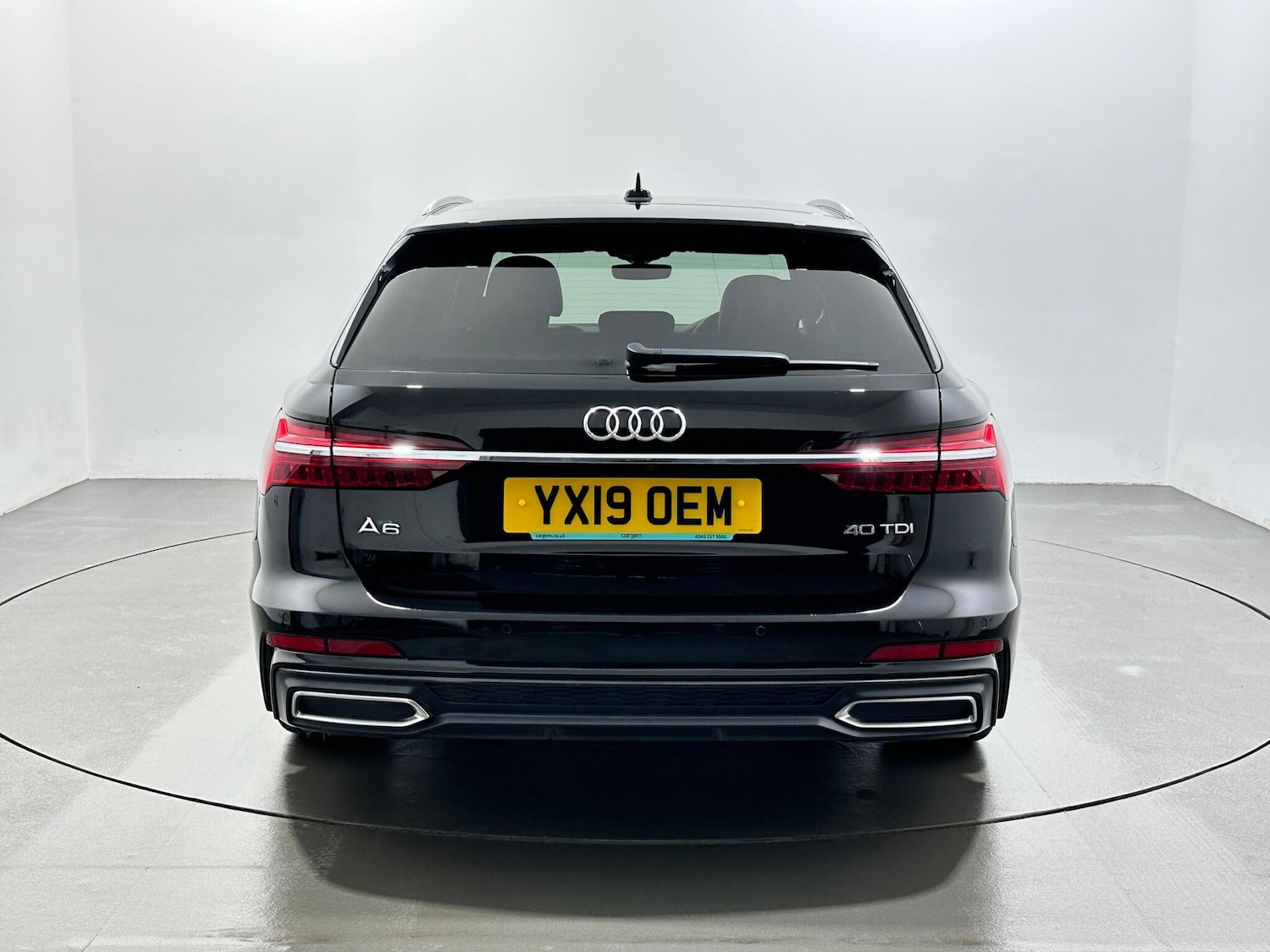 Used Audi A6 2019 for sale - 77724124: Photo 7