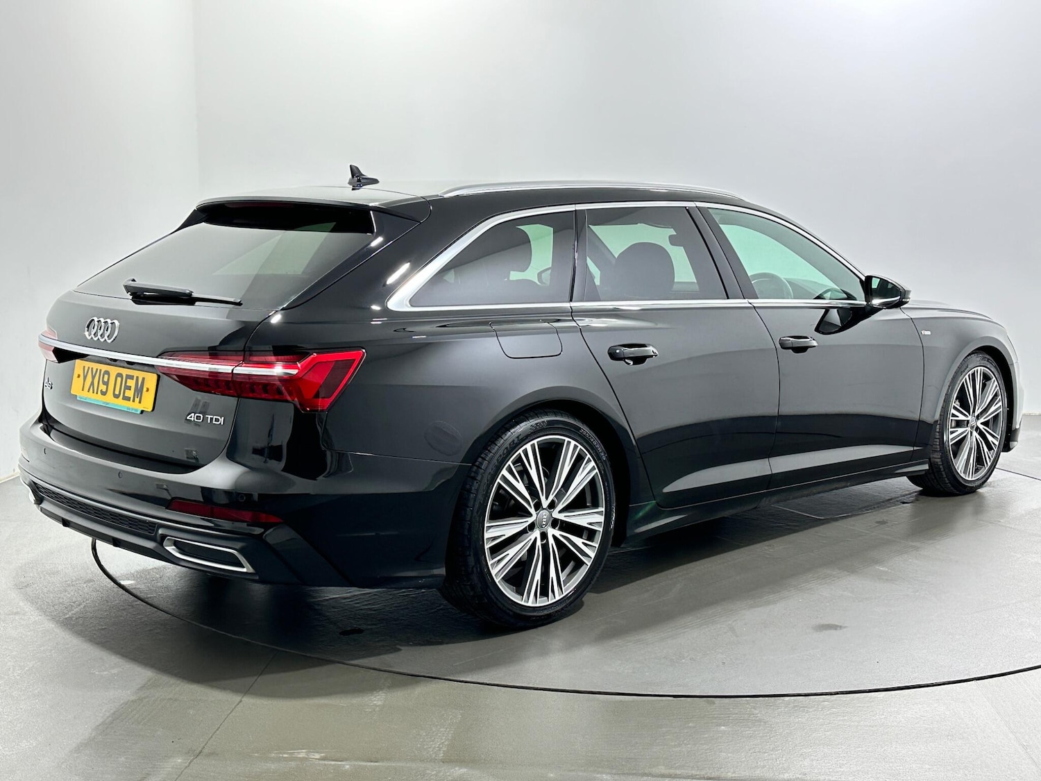 Used Audi A6 2019 for sale - 77724124: Photo 8