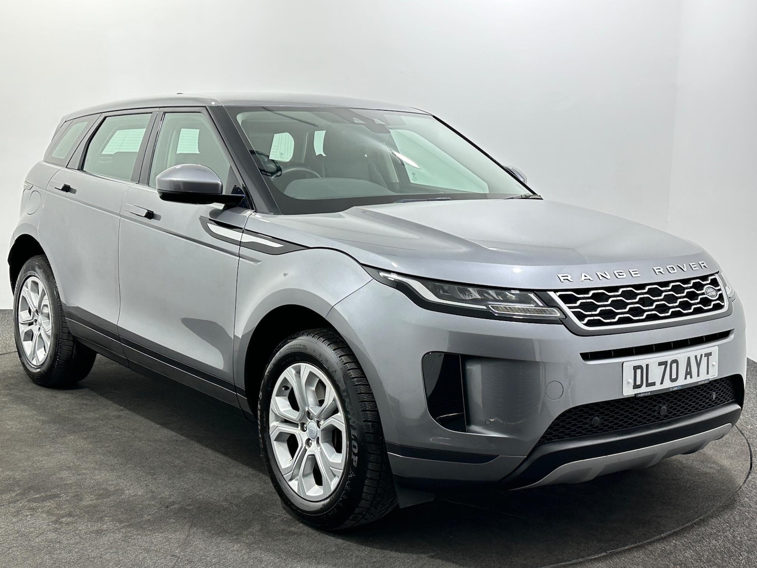 Used Land Rover Range Rover Evoque 2020 for sale - 76878519: Photo 1