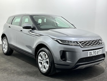 Land Rover Range Rover Evoque feature image