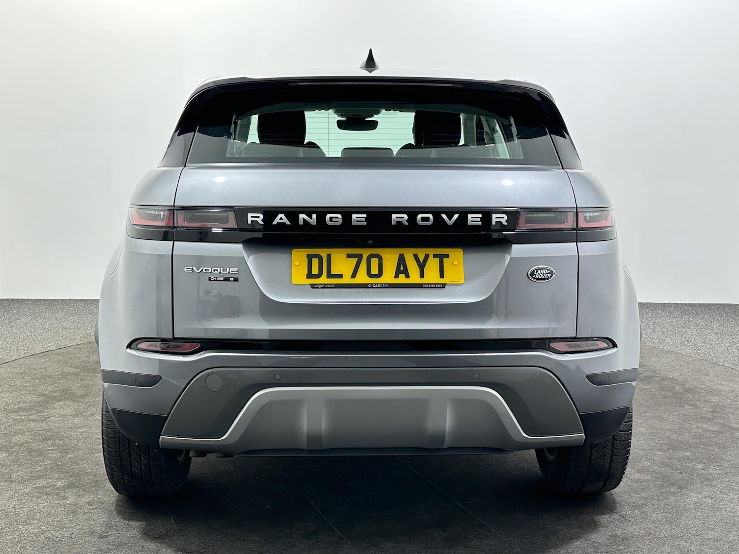 Used Land Rover Range Rover Evoque 2020 for sale - 76878519: Photo 7