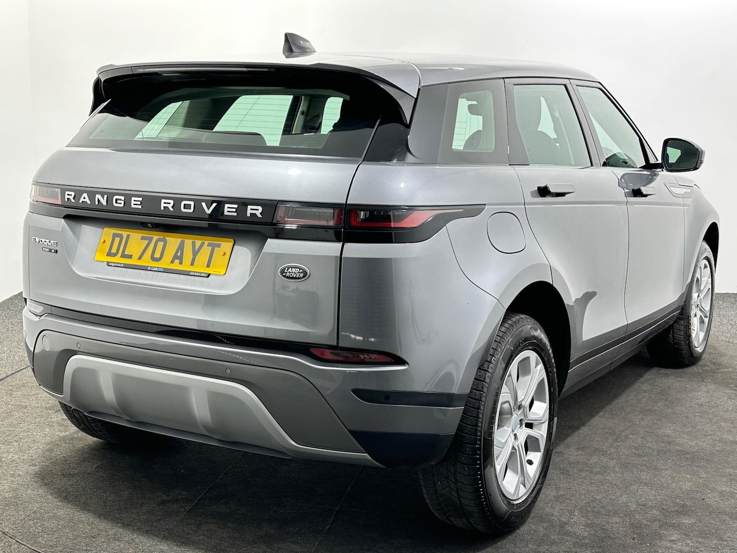 Used Land Rover Range Rover Evoque 2020 for sale - 76878519: Photo 8