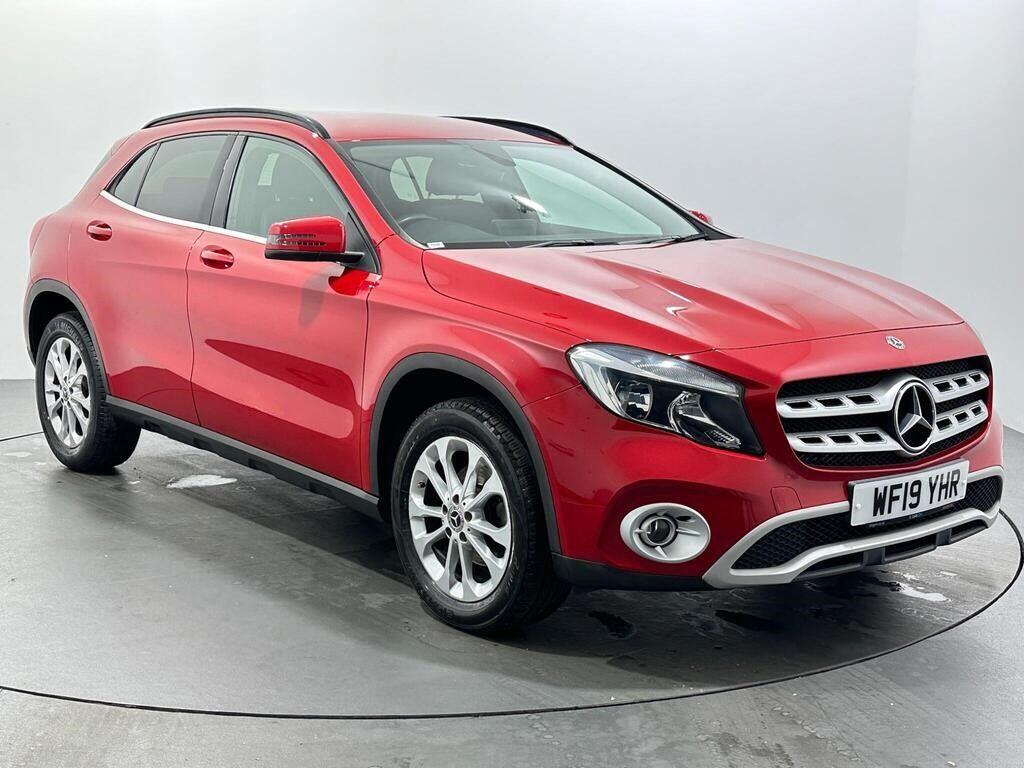Used Mercedes-Benz GLA 2019 for sale - 76878828: Photo 1