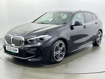 Used BMW 1 Series 2021 for sale - 78877982: Photo