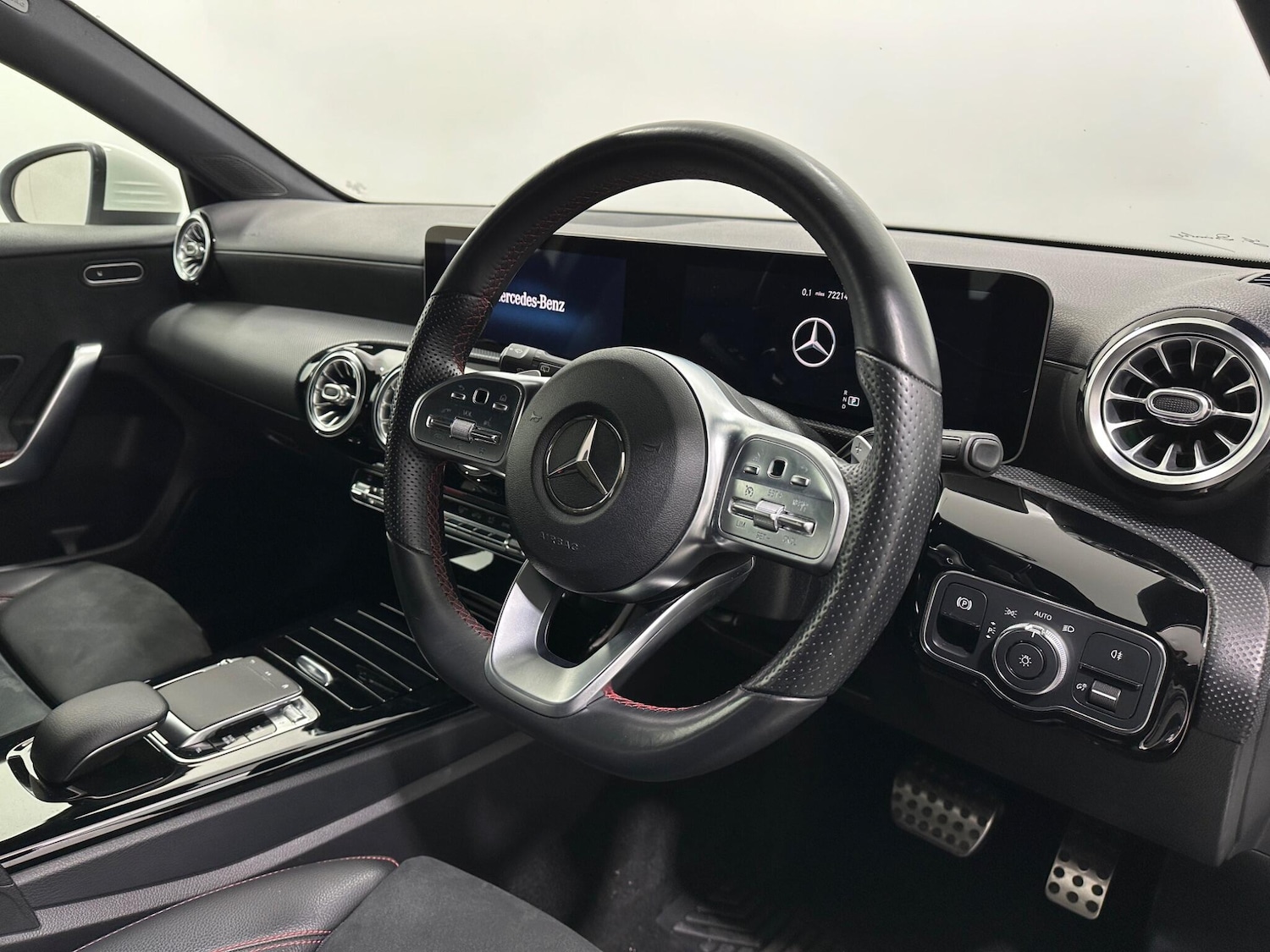 Used Mercedes-Benz A-Class 2018 for sale - 78185441: Photo 10