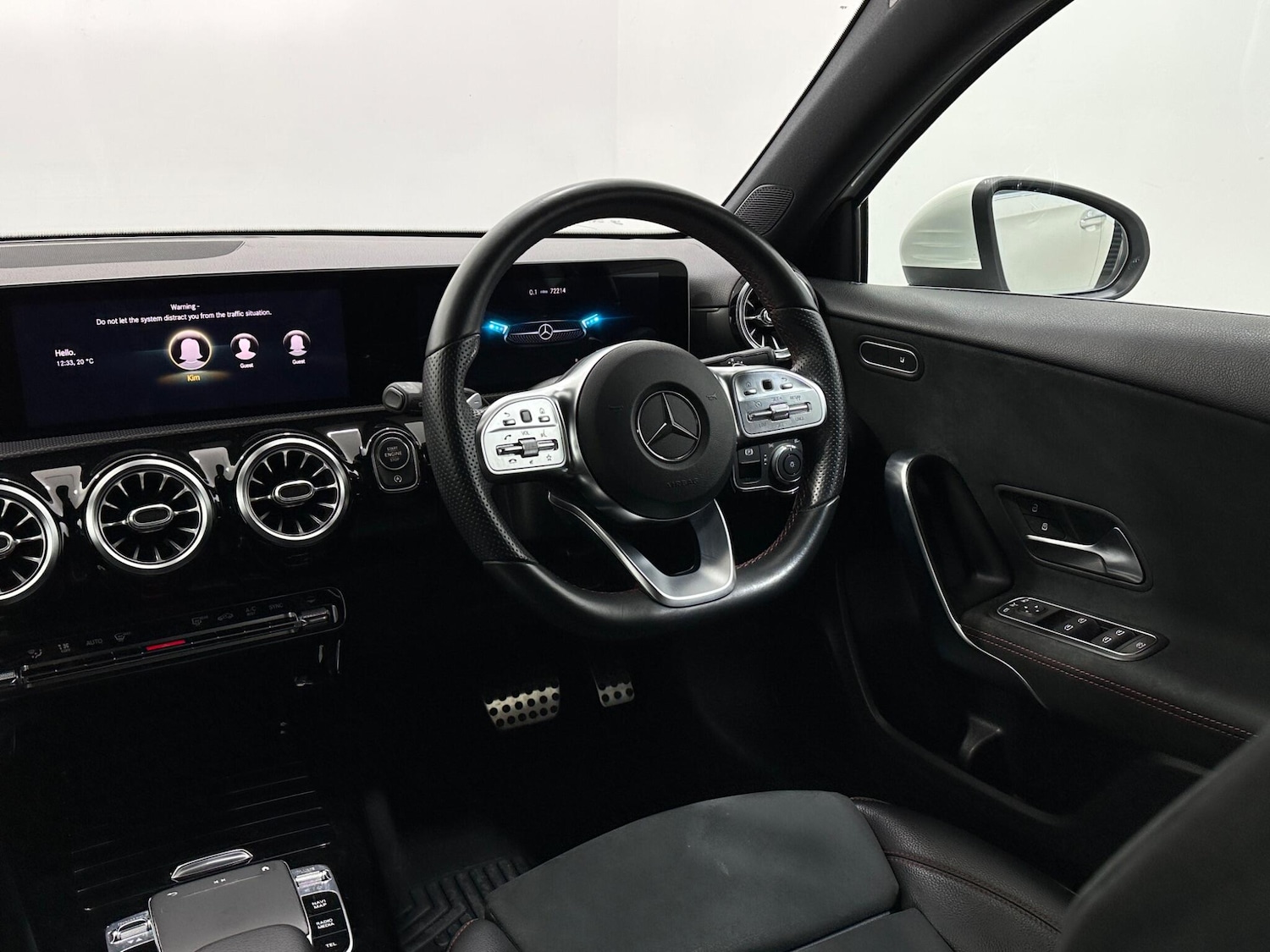 Used Mercedes-Benz A-Class 2018 for sale - 78185441: Photo 12