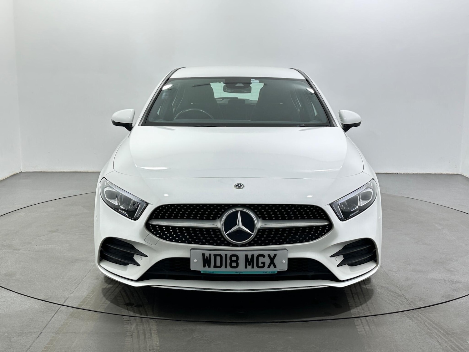 Used Mercedes-Benz A-Class 2018 for sale - 78185441: Photo 3