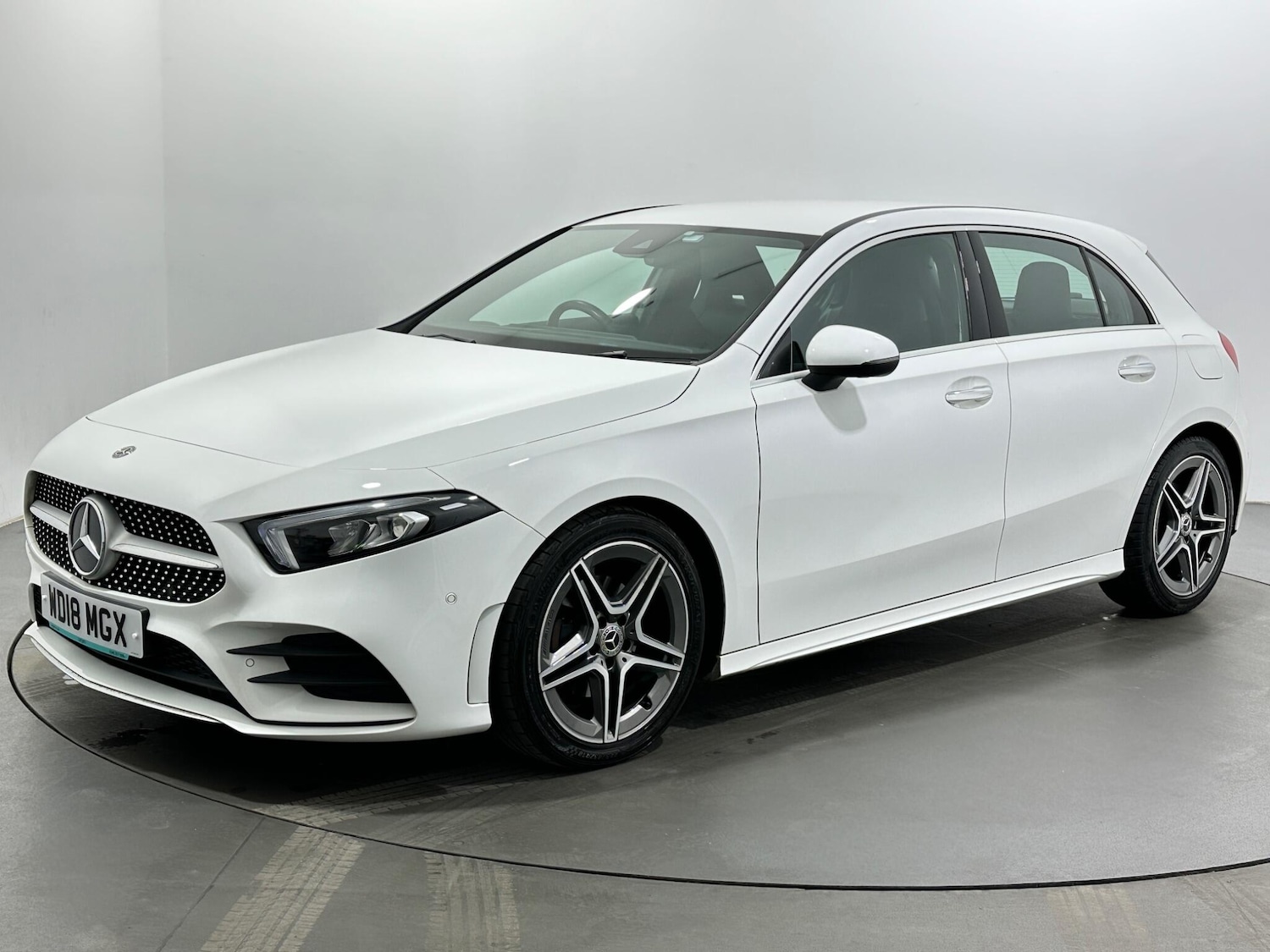 Used Mercedes-Benz A-Class 2018 for sale - 78185441: Photo 4