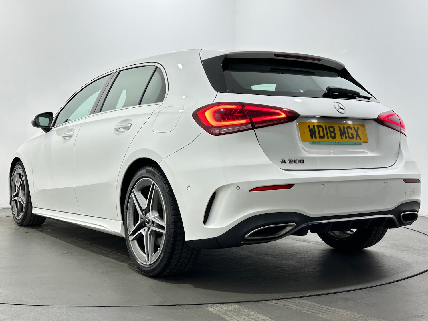 Used Mercedes-Benz A-Class 2018 for sale - 78185441: Photo 49