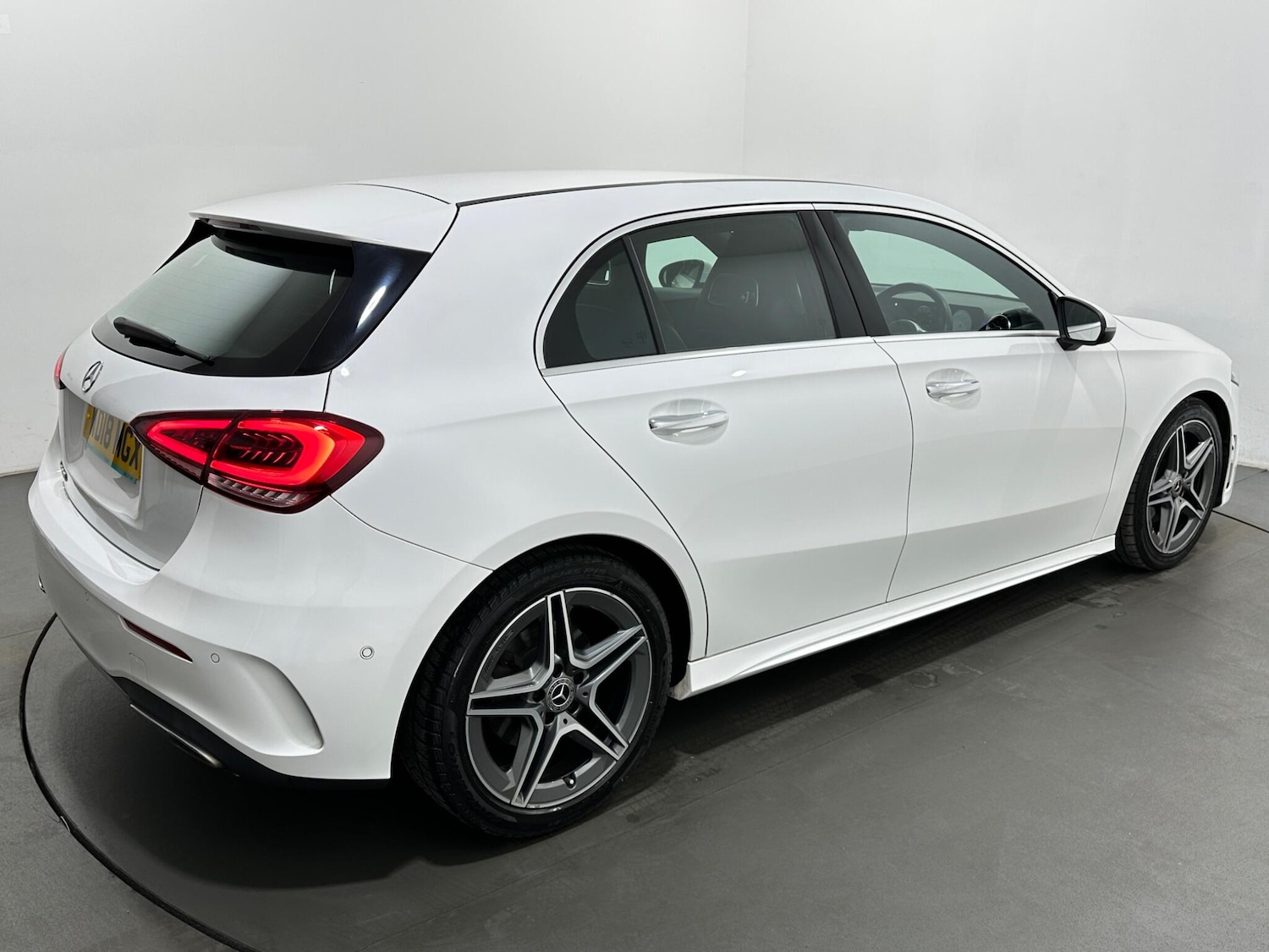 Used Mercedes-Benz A-Class 2018 for sale - 78185441: Photo 52