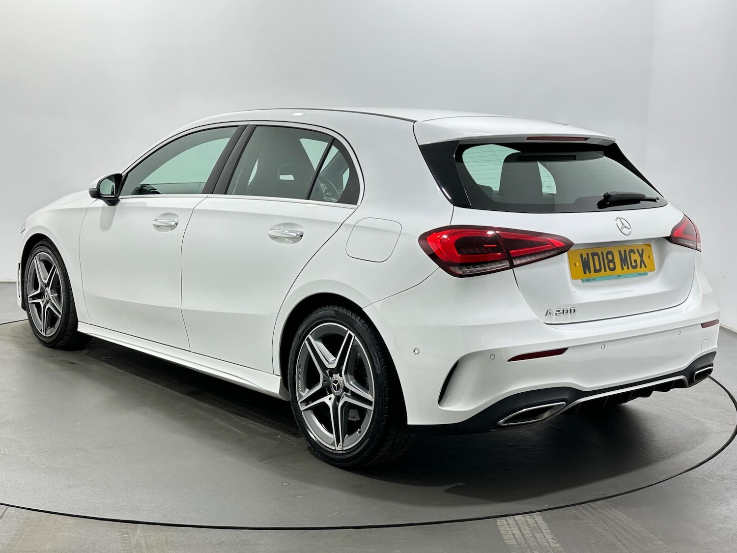 Used Mercedes-Benz A-Class 2018 for sale - 78185441: Photo 6