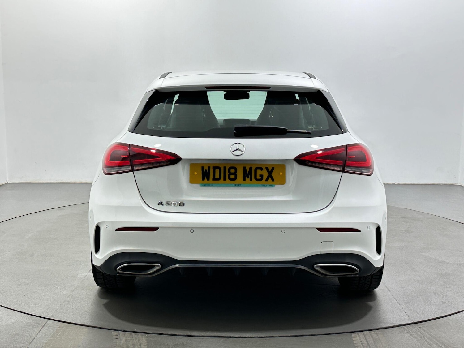 Used Mercedes-Benz A-Class 2018 for sale - 78185441: Photo 7