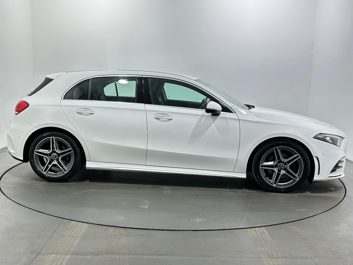 Used Mercedes-Benz A-Class 2018 for sale - 78185441: Photo 9