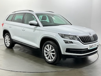Used Skoda Kodiaq 2019 for sale - 78999401: Photo