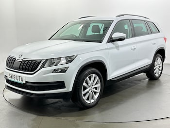 Used Skoda Kodiaq 2019 for sale - 78999401: Photo