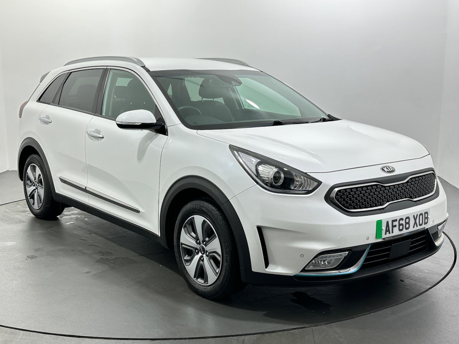 Used Kia Niro 2018 for sale - 76879015: Photo 1