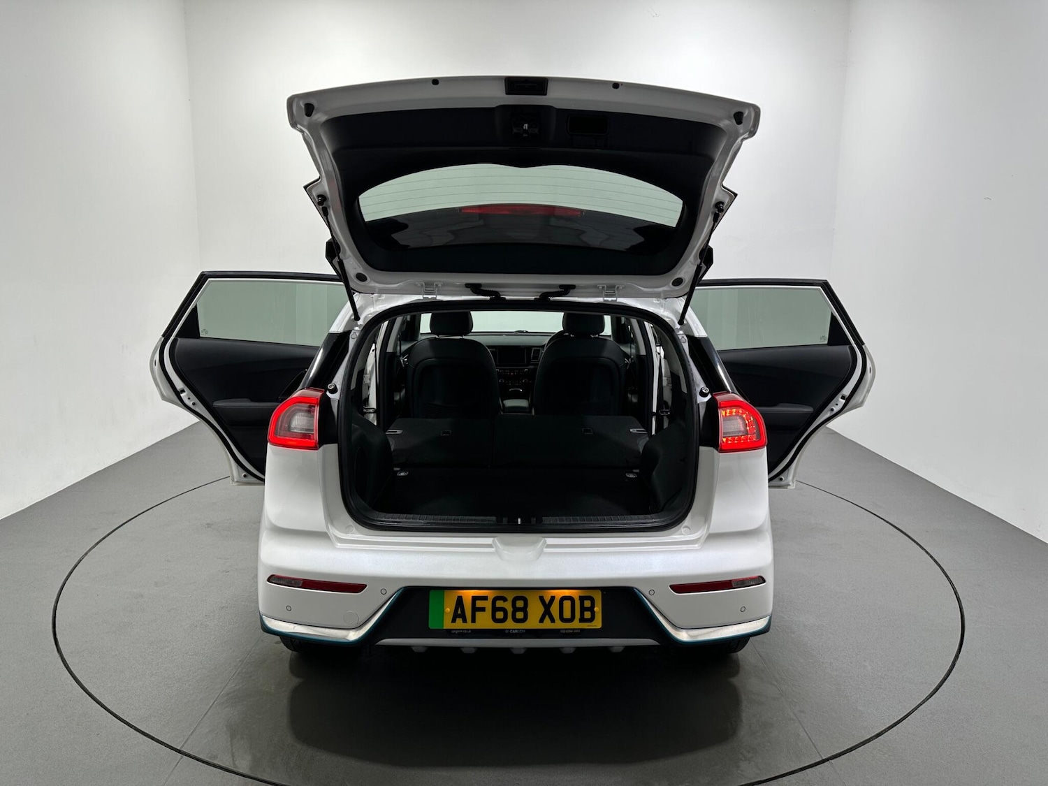 Used Kia Niro 2018 for sale - 76879015: Photo 44