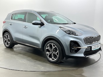 Used Kia Sportage 2020 for sale - 79601065: Photo