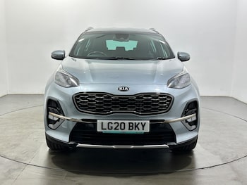 Used Kia Sportage 2020 for sale - 79601065: Photo