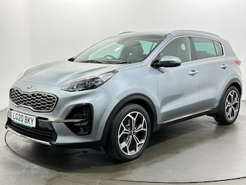 Used Kia Sportage 2020 for sale - 79601065: Photo