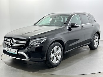 Used Mercedes-Benz GLC 2018 for sale - 78741470: Photo