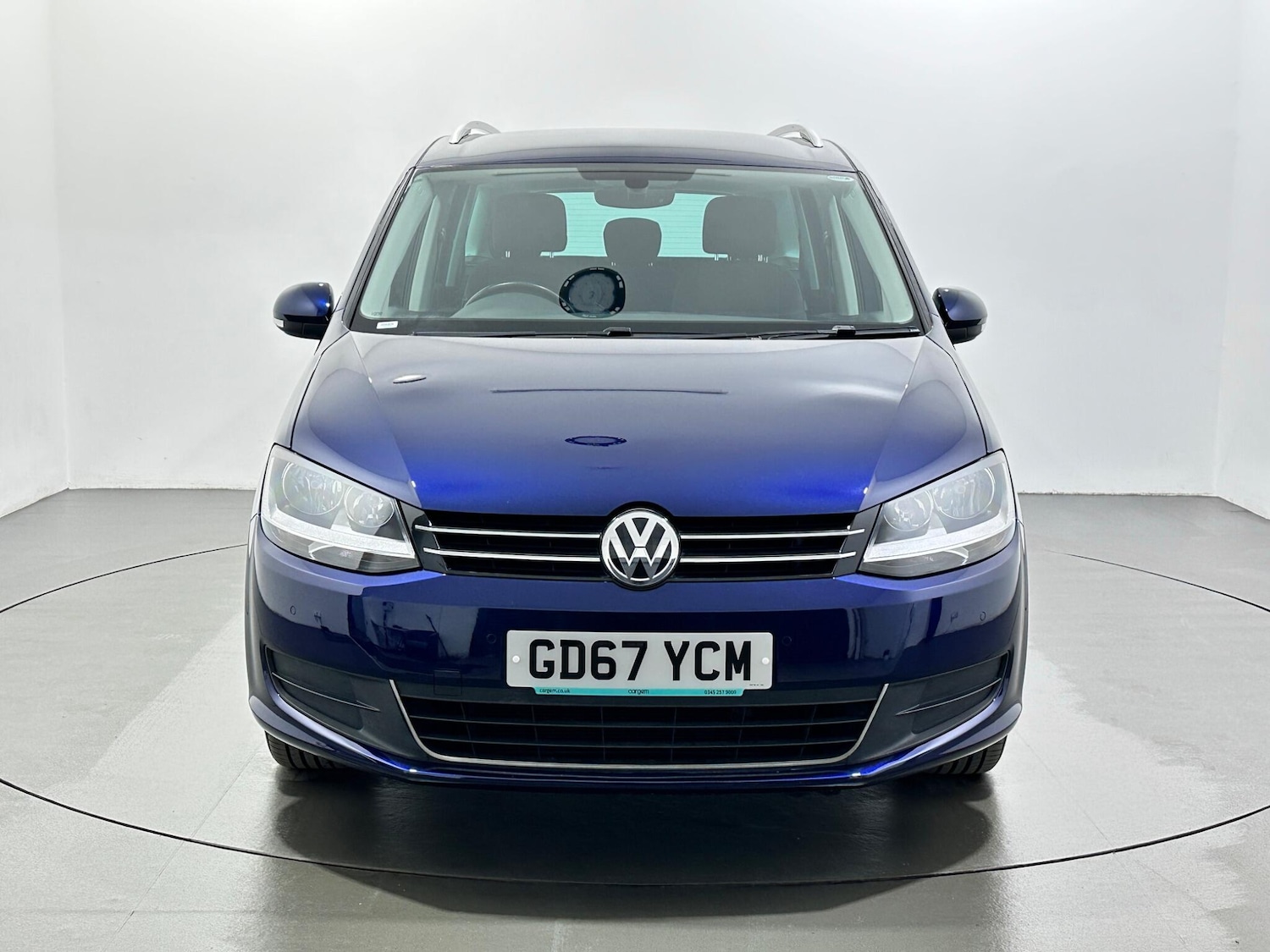 Used Volkswagen Sharan for sale - 77683402: Photo 3