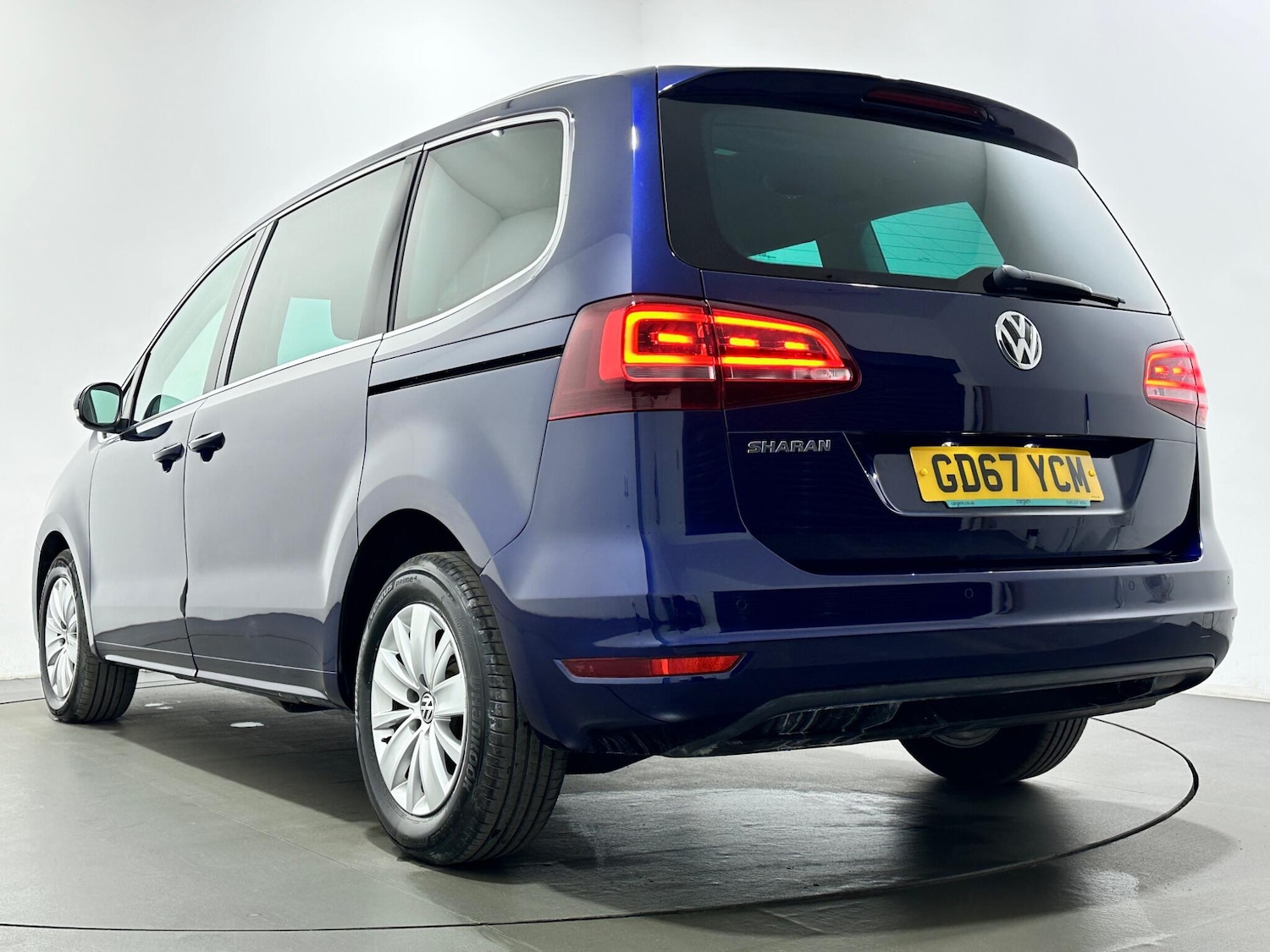 Used Volkswagen Sharan for sale - 77683402: Photo 46