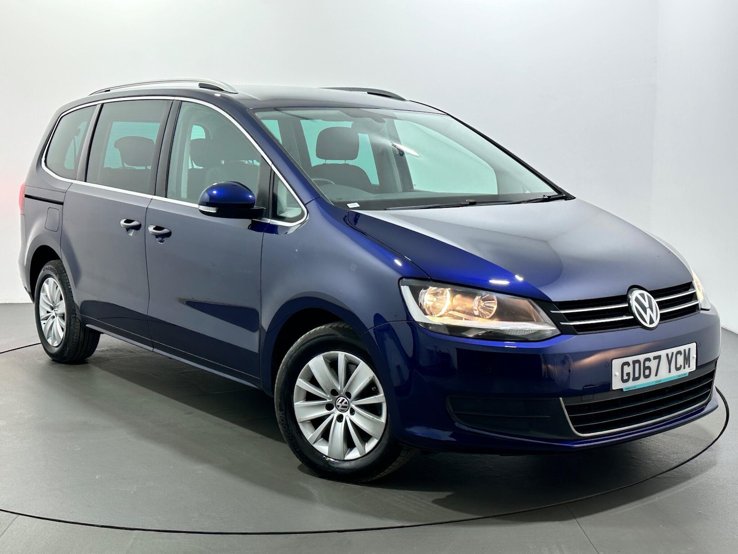 Used Volkswagen Sharan for sale - 77683402: Photo 52