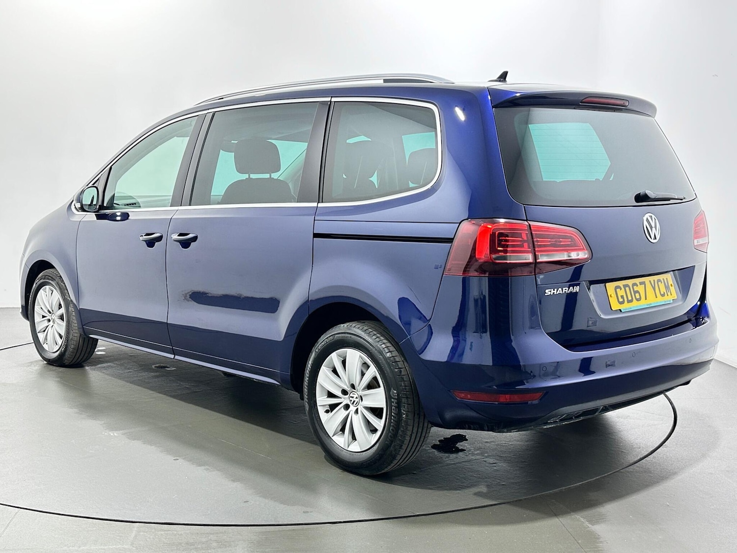 Used Volkswagen Sharan for sale - 77683402: Photo 6