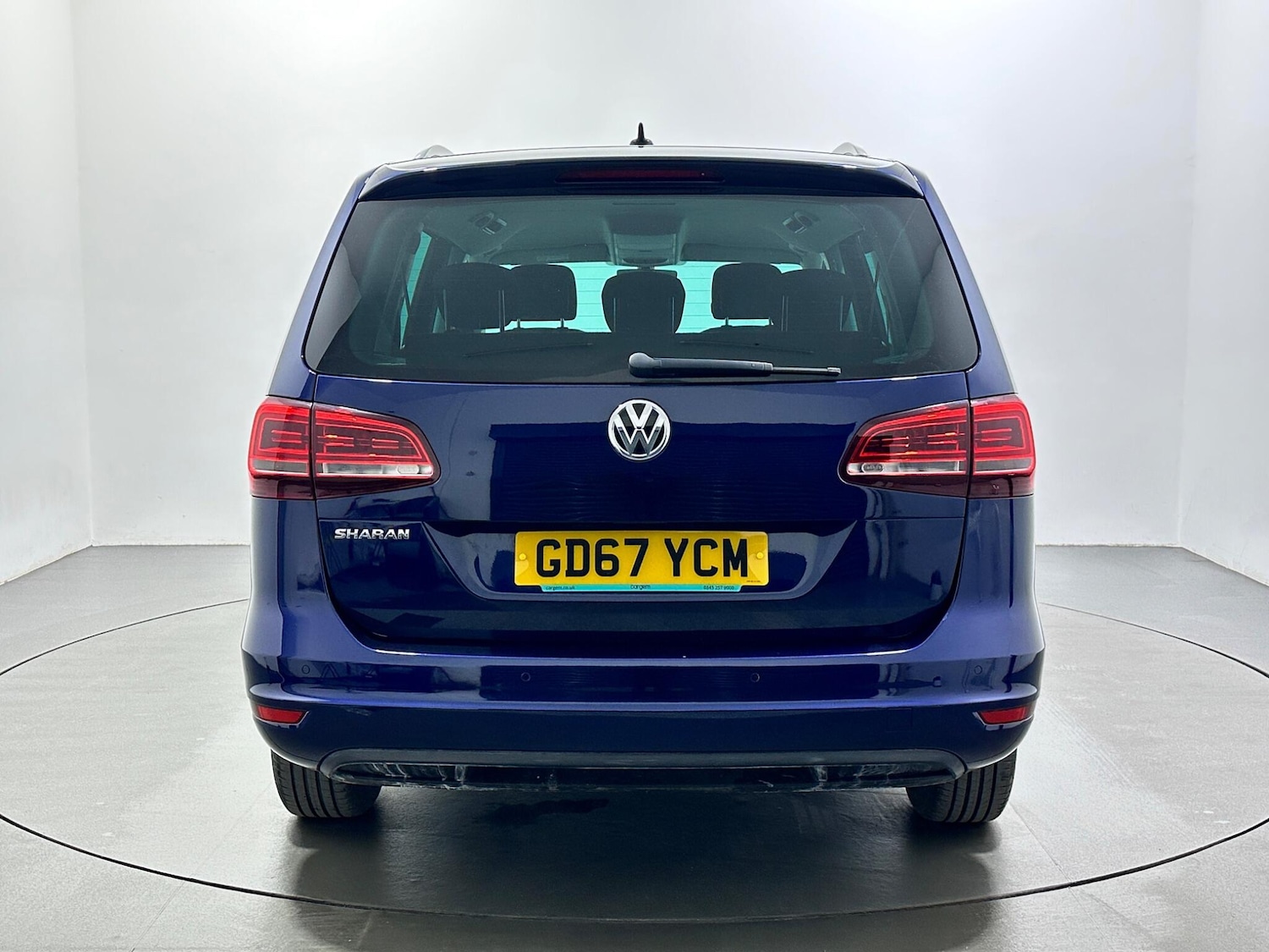Used Volkswagen Sharan for sale - 77683402: Photo 7