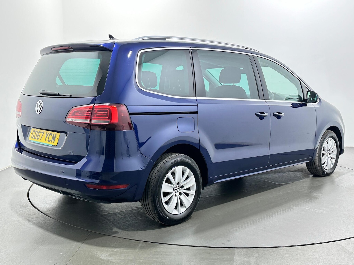 Used Volkswagen Sharan for sale - 77683402: Photo 8