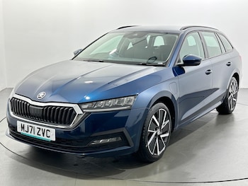 Used Skoda Octavia 2021 for sale - 77344801: Photo