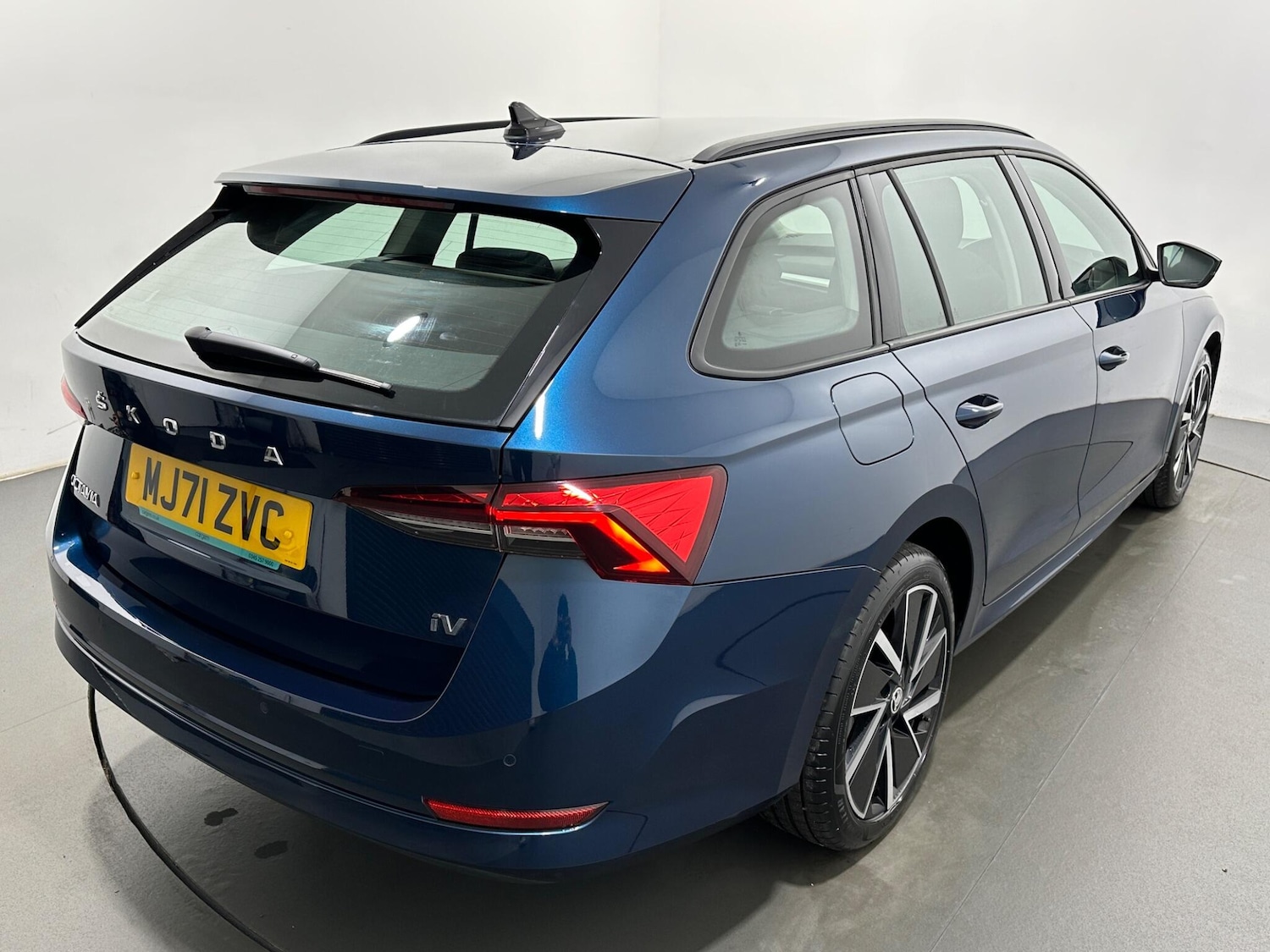 Used Skoda Octavia 2021 for sale - 77344801: Photo 50