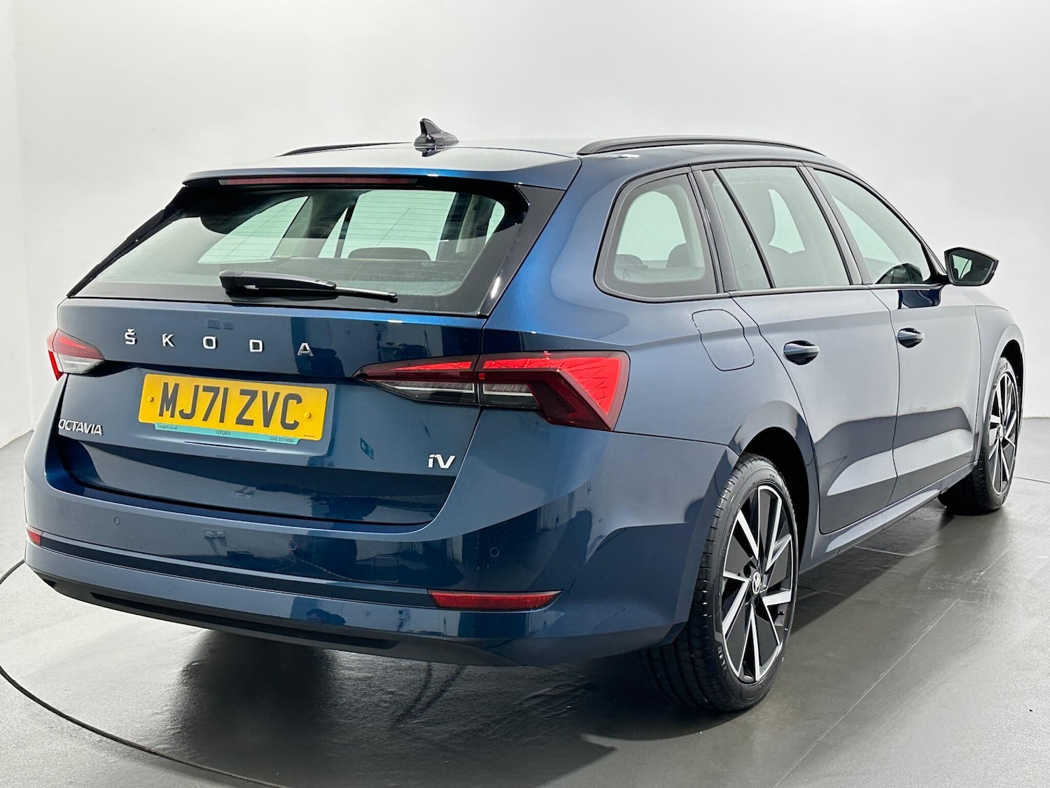 Used Skoda Octavia 2021 for sale - 77344801: Photo 8