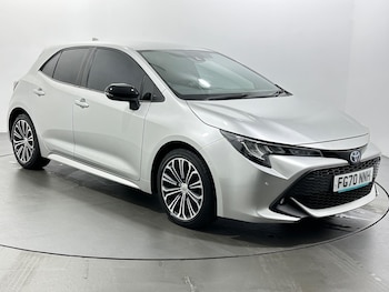 Toyota Corolla feature image