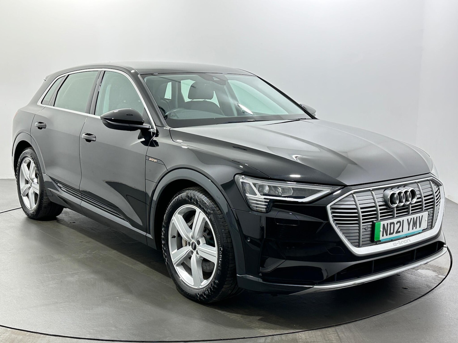 Used Audi e-tron 2021 for sale - 76878878: Photo 1