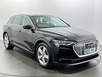 2021 (21) - 230kW 50 Quattro 71kWh Technik 5dr Auto