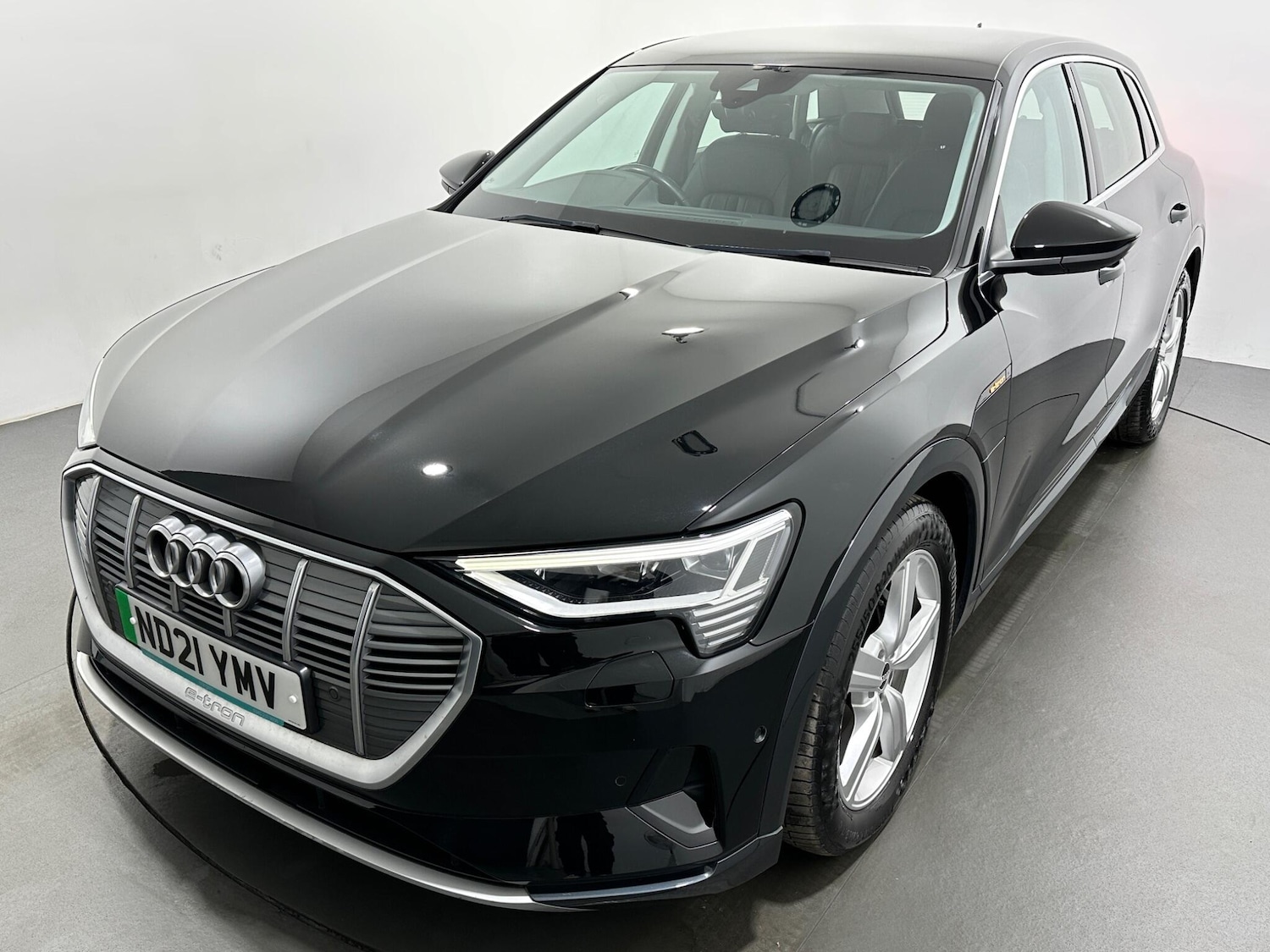 Used Audi e-tron 2021 for sale - 76878878: Photo 53