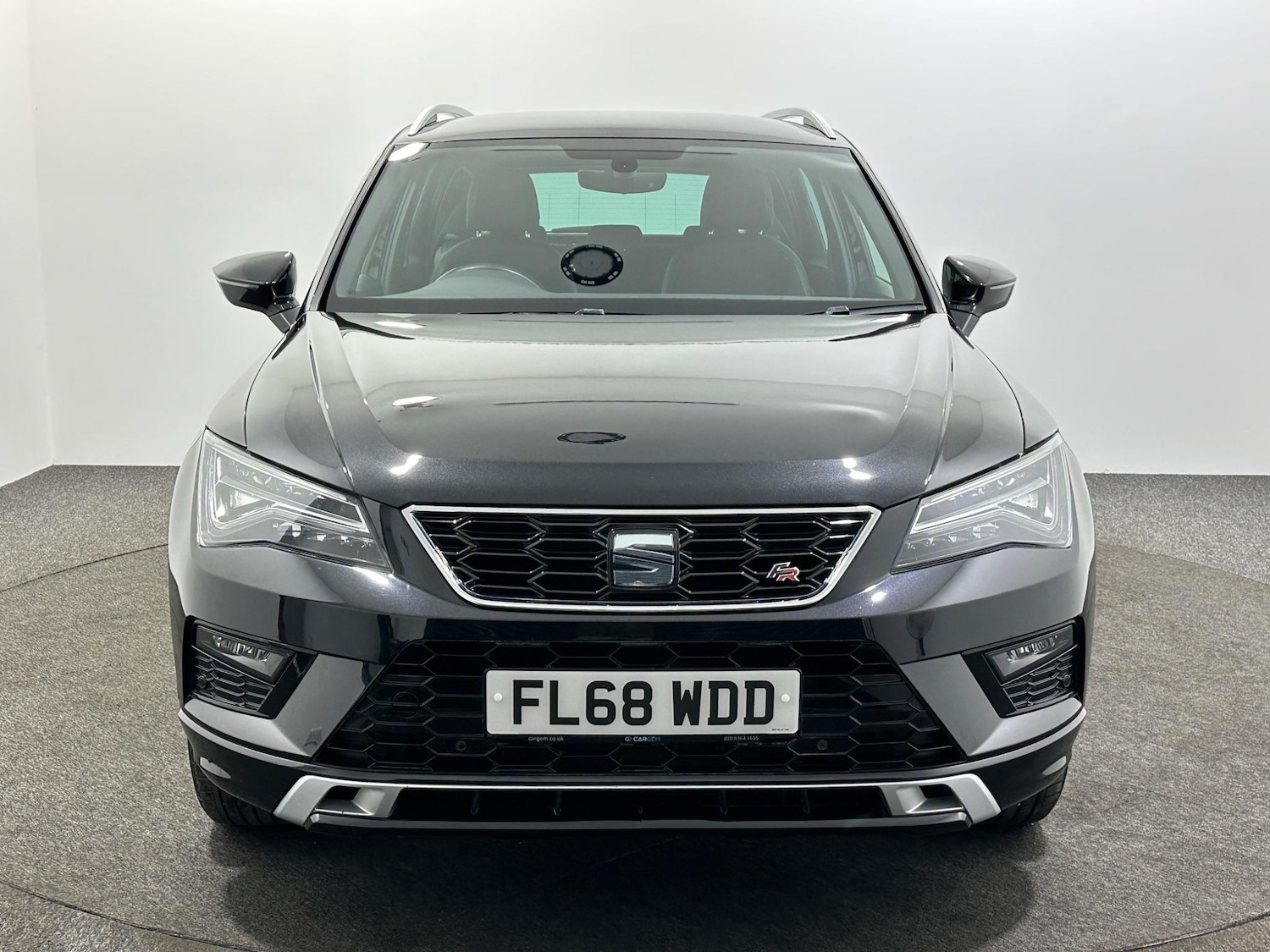 Used SEAT Ateca 2018 for sale - 76878468: Photo 3