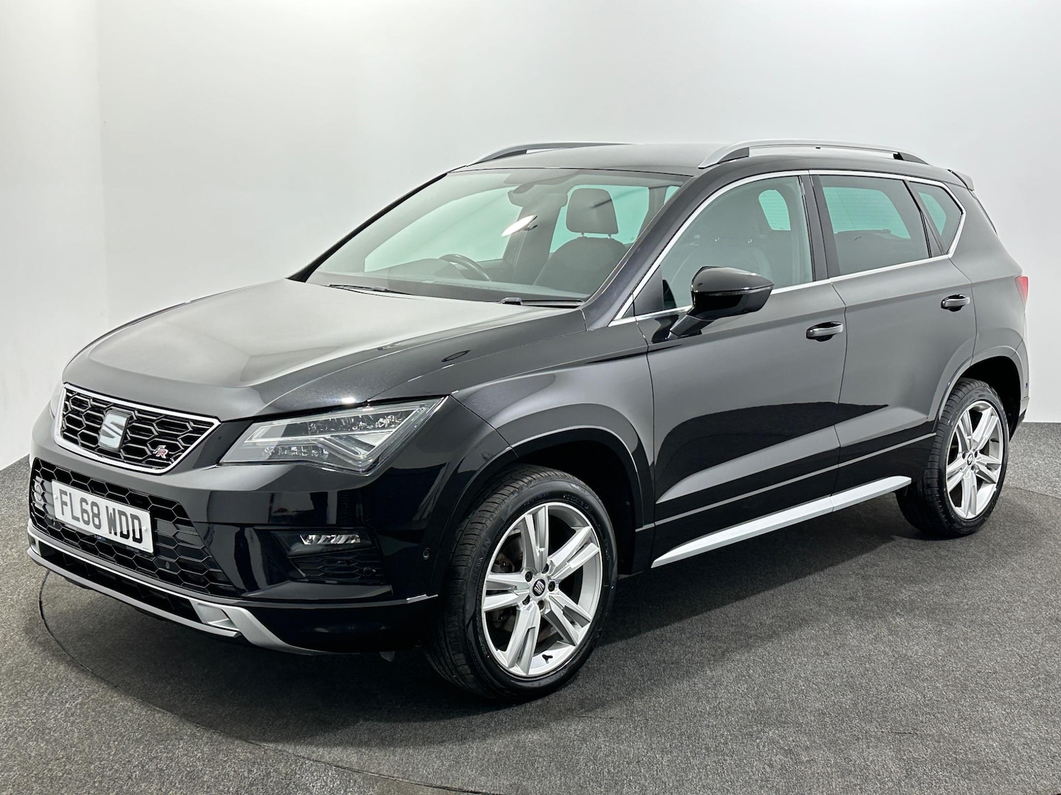 Used SEAT Ateca 2018 for sale - 76878468: Photo 4
