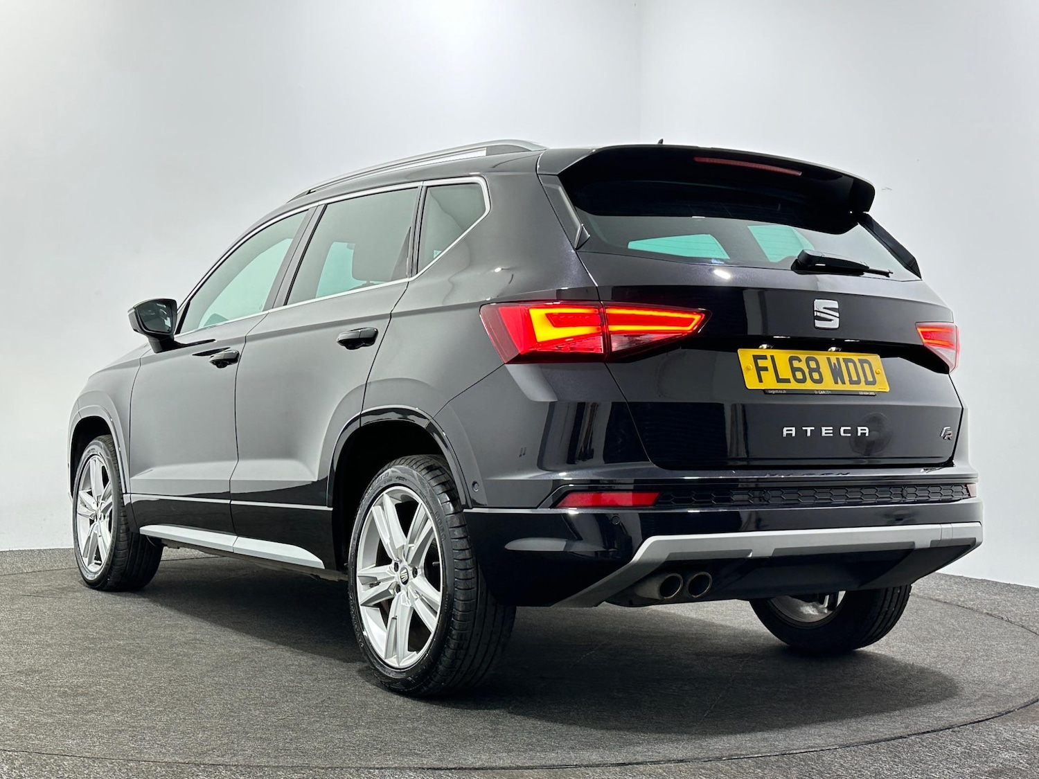 Used SEAT Ateca 2018 for sale - 76878468: Photo 50